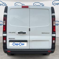Renault Trafic VU 2.0 dCi 120 L1h1 Grand Confort occasion - Sens - photo 3/29