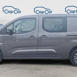 Peugeot Partner L2 1.5 BlueHDi 130 EAT8 Cabine Approfondie - Premi&egrave;re main 5 places occasion - Valenciennes - photo 2/29