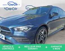 Mercedes CLA Saint-Quentin