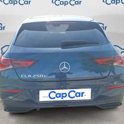 Mercedes CLA Classe 250e 218 8G-DCT AMG Line occasion - Saint-Quentin - photo 3/29