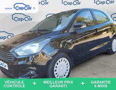 Ford Ka Penta-di-Casinca