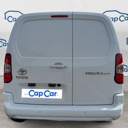 Toyota Proace City 1.5L D-4D 102 Active occasion - Carcassonne - photo 3/29