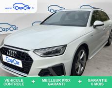 Audi A4 Avant Rillieux-la-Pape