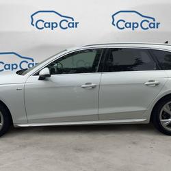 Audi A4 Avant 35 TDI 163 Mild Hybrid S-Tronic 7 S line occasion - Rillieux-la-Pape - photo 2/29