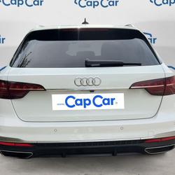 Audi A4 Avant 35 TDI 163 Mild Hybrid S-Tronic 7 S line occasion - Rillieux-la-Pape - photo 3/29