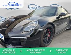Porsche Carrera Mougins