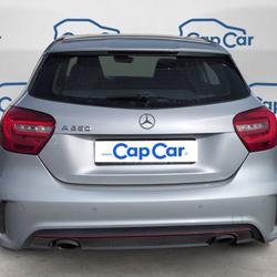 Mercedes Classe A 2.0 250 211 7G-DCT Sport - Automatique Entretien constructeur occasion - Mo&euml;lan-sur-Mer - photo 3/28