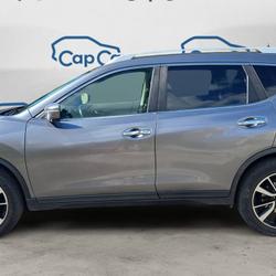 Nissan XTrail III 1.6 DCi 130 BVA7 N-Connecta occasion - Le Lamentin - photo 2/29