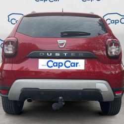 Dacia Duster II 1.3 TCe 130 4X2 Techroad - 5 places occasion - Cr&eacute;teil - photo 3/29