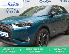 DS DS3 Crossback Badaroux