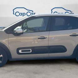 Citroen C3 1.2 PureTech 110 EAT6 Shine occasion - Grasse - photo 2/29