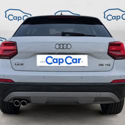 Audi Q2 I 35 TDI 150 S-Tronic 7 Business Line - Automatique Entretien constructeur occasion - Puilboreau - photo 3/29