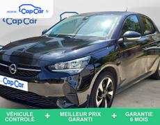Opel Corsa Saint-Pierre