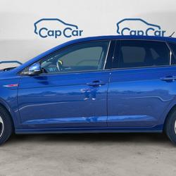 Volkswagen Polo VI 2.0 TSI 200 S&S DSG6 GTI - Premi&egrave;re main Toit ouvrant occasion - Cholet - photo 2/29