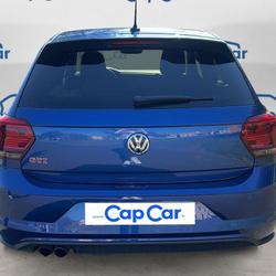 Volkswagen Polo VI 2.0 TSI 200 S&S DSG6 GTI - Premi&egrave;re main Toit ouvrant occasion - Cholet - photo 3/29
