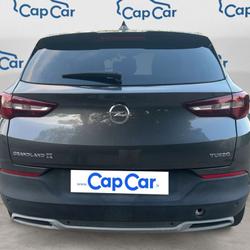 Opel Grandland 1.2 Turbo 130 EAT6 Innovation occasion - Miramas - photo 3/29