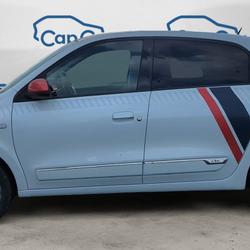 Renault Twingo 3 III 0.9 TCe 95 Le Coq Sportif - 4 places Entretien constructeur occasion - Villeneuve-d'Ascq - photo 2/29