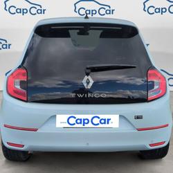 Renault Twingo 3 III 0.9 TCe 95 Le Coq Sportif - 4 places Entretien constructeur occasion - Villeneuve-d'Ascq - photo 3/29