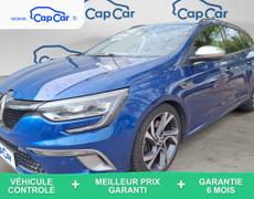 Renault Megane 4 Estate Pont-à-Mousson