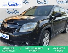 Chevrolet Orlando Bussy-Saint-Georges