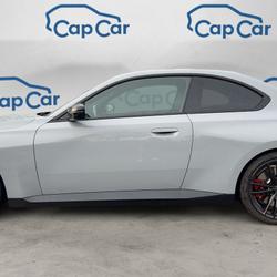 BMW Serie 2 Coupe 3.0 i 374 Steptronic8 M-Sport - Automatique Entretien constructeur occasion - Belbeuf - photo 2/29