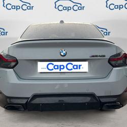 BMW Serie 2 Coupe 3.0 i 374 Steptronic8 M-Sport - Automatique Entretien constructeur occasion - Belbeuf - photo 3/29