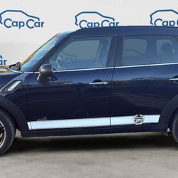 Mini Countryman 1.6 Cooper S 184 ALL4 BVA6 Red Hot Chili - Automatique Toit ouvrant occasion - B&eacute;ziers - photo 2/29
