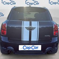 Mini Countryman 1.6 Cooper S 184 ALL4 BVA6 Red Hot Chili - Automatique Toit ouvrant occasion - B&eacute;ziers - photo 3/29