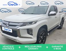 Mitsubishi L200 Habas