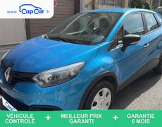 Renault Captur Lyon 3e Arrondissement