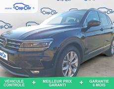 Volkswagen Tiguan Metz