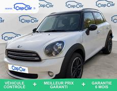 Mini Countryman Thionville