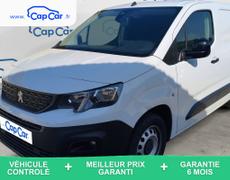 Peugeot Partner Saint-Aubin-sous-Erquery