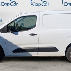 Peugeot Partner vu 1.5 BlueHDi 130 EAT8 Asphalt occasion - Saint-Aubin-sous-Erquery - photo 2/29