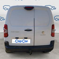 Peugeot Partner vu 1.5 BlueHDi 130 EAT8 Asphalt occasion - Saint-Aubin-sous-Erquery - photo 3/29