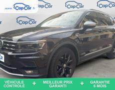 Volkswagen Tiguan Allspace Montrouge