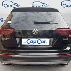 Volkswagen Tiguan Allspace 2.0 TDI 190 4Motion DSG7 Carat - 7 places Toit ouvrant occasion - Montrouge - photo 3/29