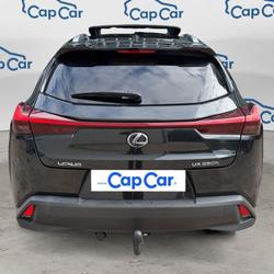 Lexus UX 250H 2.0 VVT-iE 184 Hybrid BVA Executive - Entretien constructeur Toit ouvrant occasion - Nanterre - photo 3/29