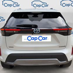 Toyota Yaris Cross 1.5 116 Hybrid E-CVT Trail Pack Techno - Premi&egrave;re main occasion - Nanterre - photo 3/29