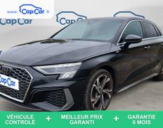 Audi A3 Sportback Saint-Leu