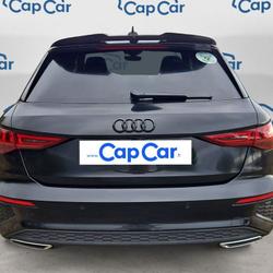 Audi A3 Sportback 1.5 TFSI 150 Mild Hybrid S-Tronic 7 S line occasion - Saint-Leu - photo 3/29
