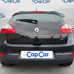 Renault Megane 3 III 1.5 dCi 110 EDC6 Dynamique - Automatique occasion - Bresles - photo 3/28