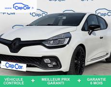 Renault Clio 4 Phalsbourg