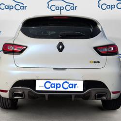 Renault Clio 4 RS 1.6 Turbo 220 EDC6 Trophy - Entretien constructeur occasion - Phalsbourg - photo 3/29
