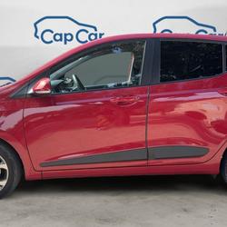 Hyundai i10 1.2 87 Creative occasion - B&eacute;darrides - photo 2/28