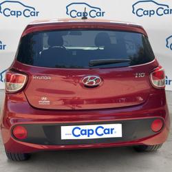 Hyundai i10 1.2 87 Creative occasion - B&eacute;darrides - photo 3/28