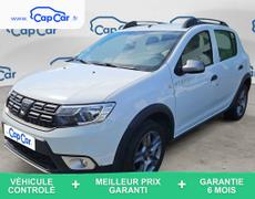 Dacia Sandero Saint-Denis