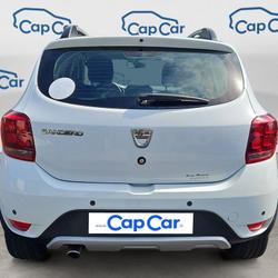Dacia Sandero Stepway 1.0 TCe 90 Confort occasion - Saint-Denis - photo 3/29