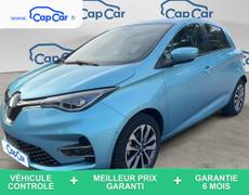 Renault Zoe Petit-Couronne