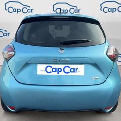 Renault Zoe R110 109 52 kWh Intens occasion - Petit-Couronne - photo 3/29